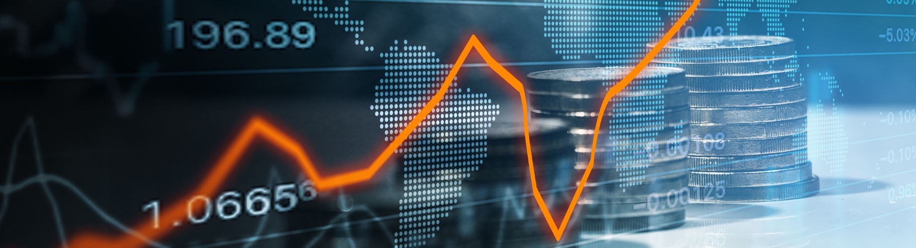 Kundenveranstaltung mit Markus Koch Kurslinie und Geld